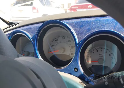 2006 Chrysler Pt Cruiser Touring z USA, uszkodzony, nr VIN 3A4FY58B76T254249